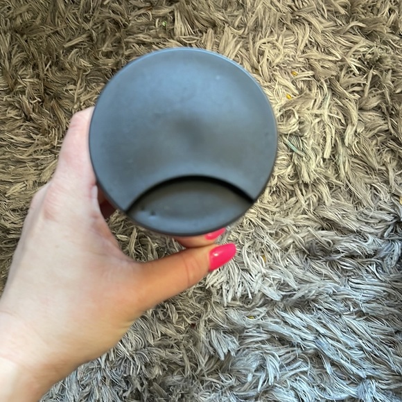 Red Glitter Starbucks Hot To Go Cup 16oz - Picture 2 of 5